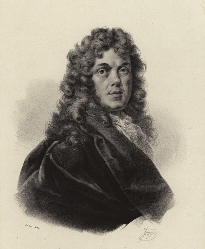 Gerard de Lairesse, hollandsk kunstner af French School
