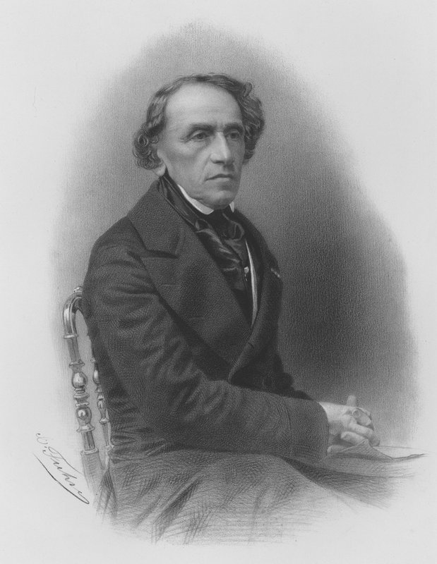 Giacomo Meyerbeer af French School