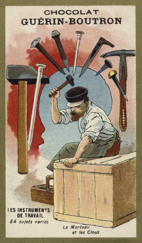 Hammer og søm af French School