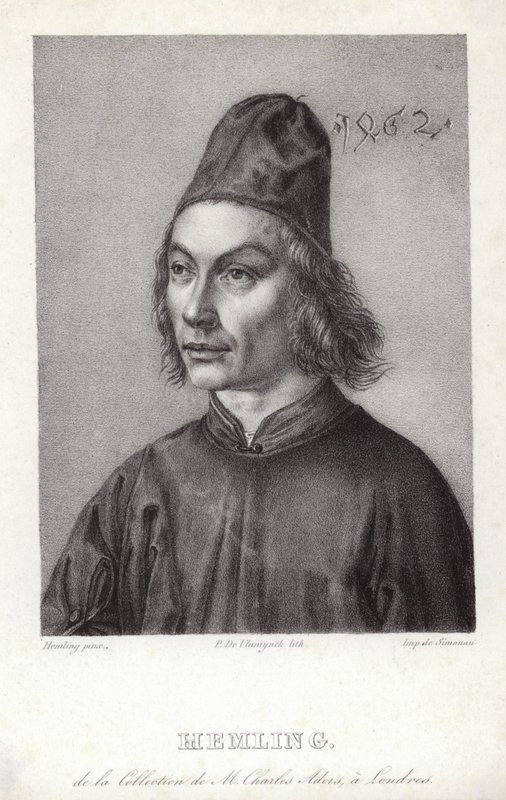 Hans Memling af French School