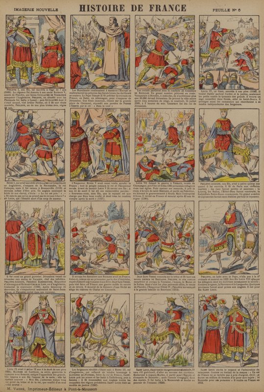 Frankrigs historie fra Filip I