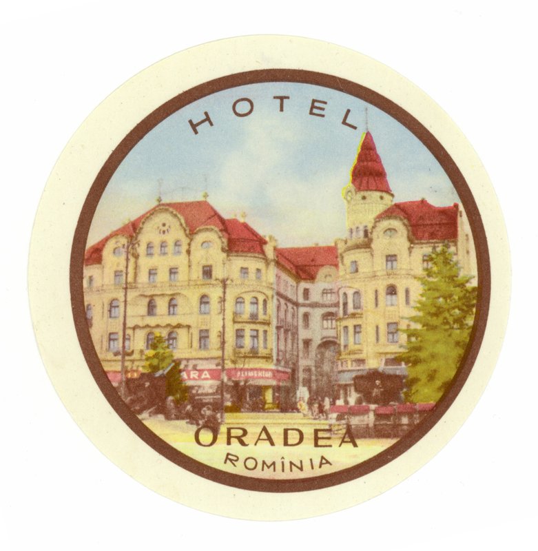 Hotel Oradea Label, Rumænien af French School