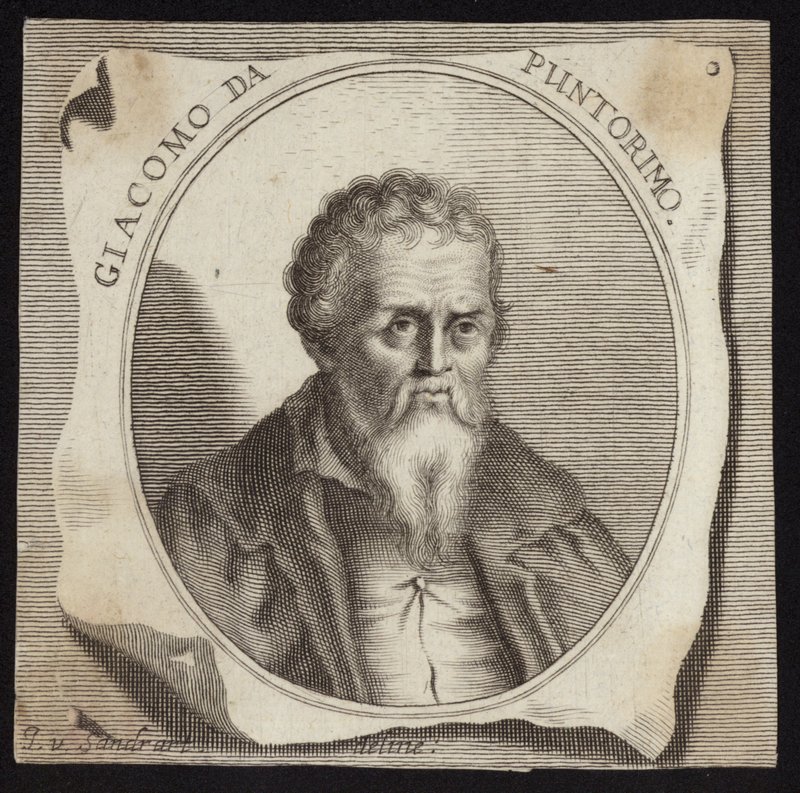 Jacopo da Pontormo af French School