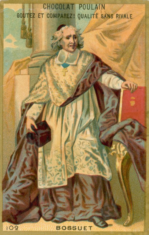 Jacques-Benigne Bossuet, fransk taler af French School