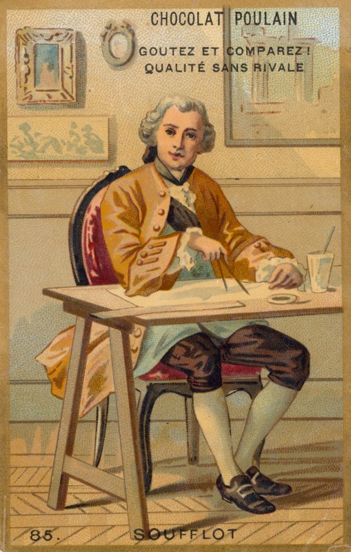 Jacques-Germain Soufflot af French School