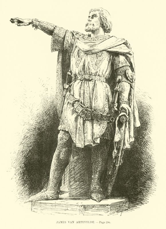 James van Artevelde af French School