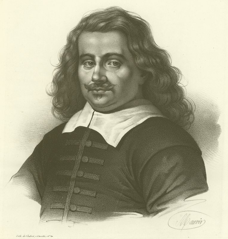 Jan Dirksz Both, hollandsk kunstner af French School