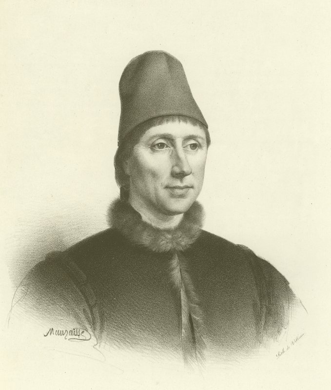 Jan Hemling, flamsk kunstner af French School
