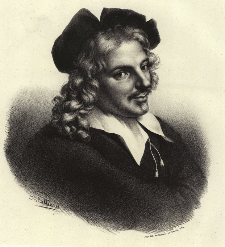 Jan Steen, hollandsk kunstner af French School