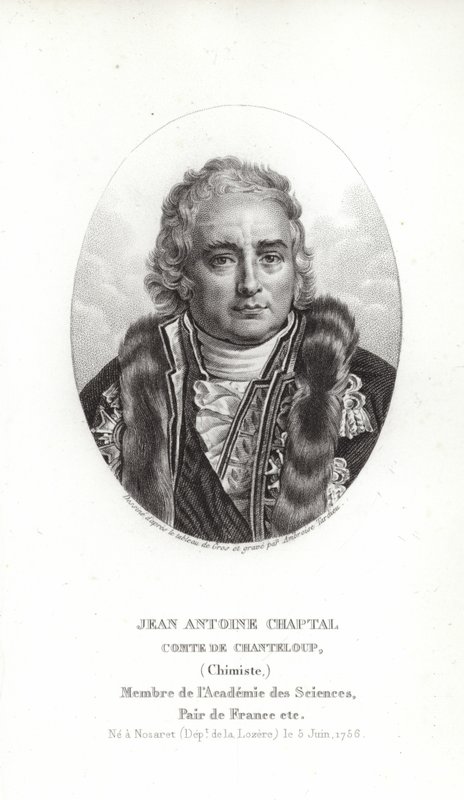 Jean Antoine Claude af French School