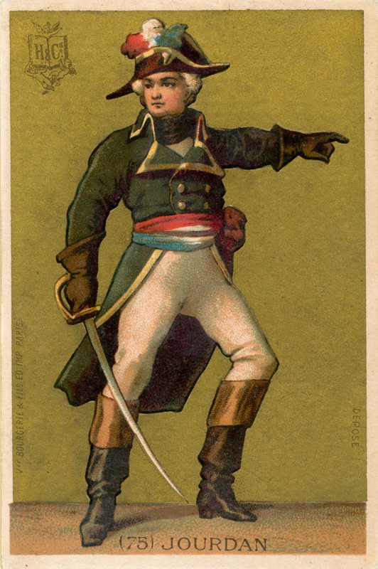 Jean-Baptiste Jourdan af French School