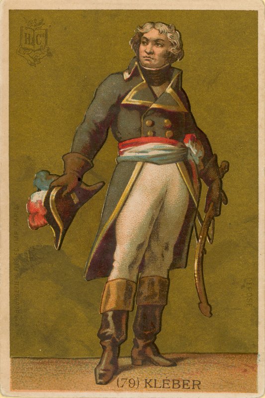 Jean Baptiste Kleber af French School