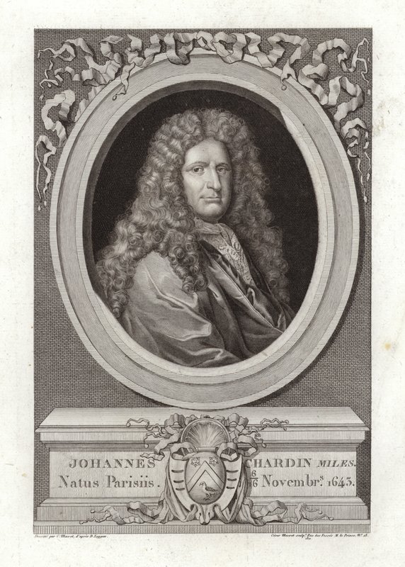 John Chardin af French School