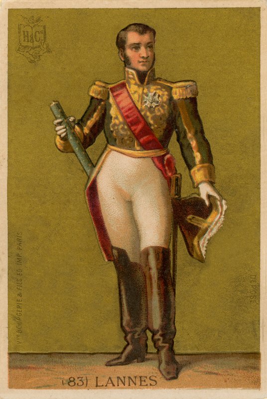 John Lannes af French School