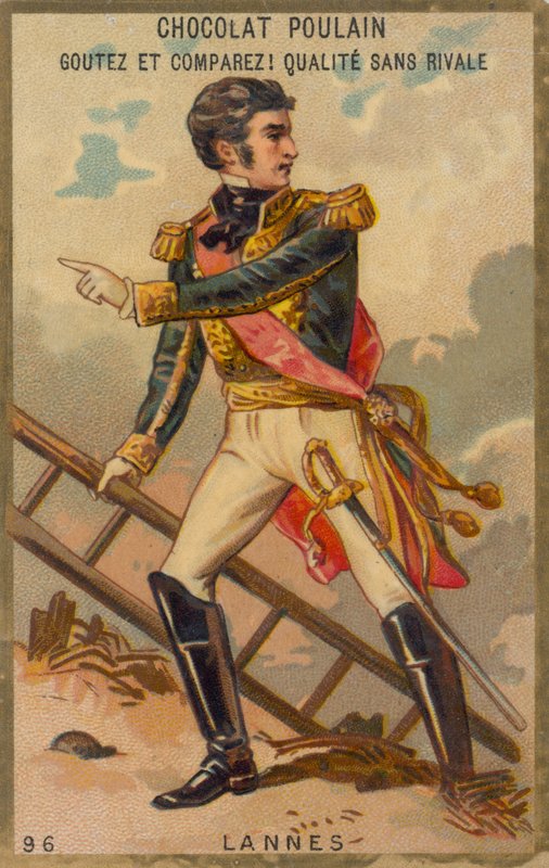 Jean Lannes, hertugen af Montebello af French School