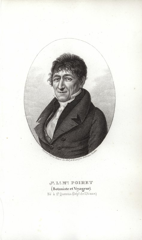 Jean Louis Marie Poiret af French School
