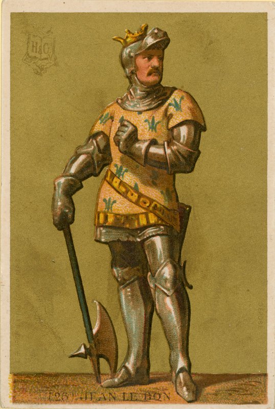 Johannes den gode af French School