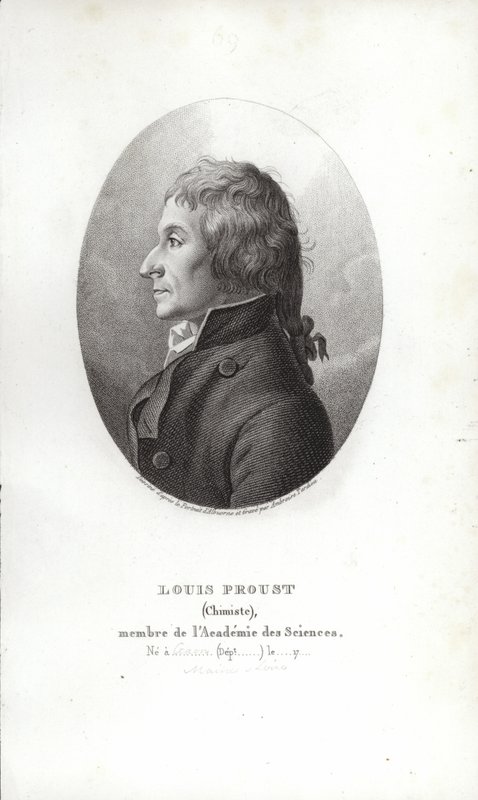 Joseph Proust af French School