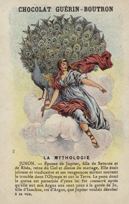 Juno af French School
