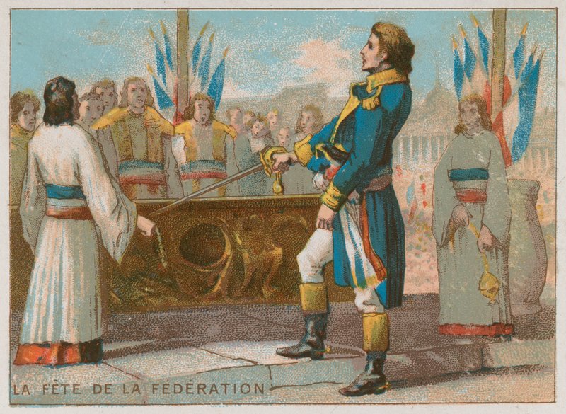 Fete de la Federation af French School