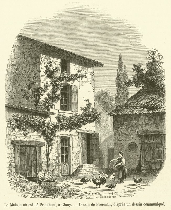 Huset, hvor Prud