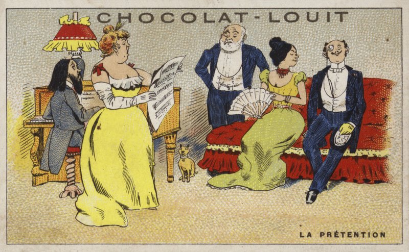 La Pretention af French School