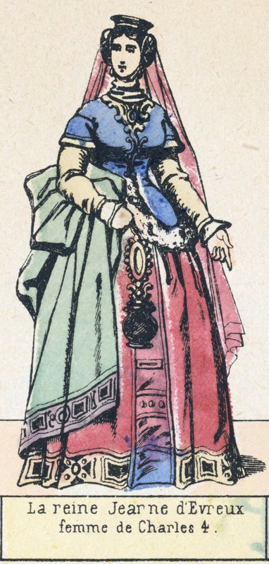 Dronning Jeanne d