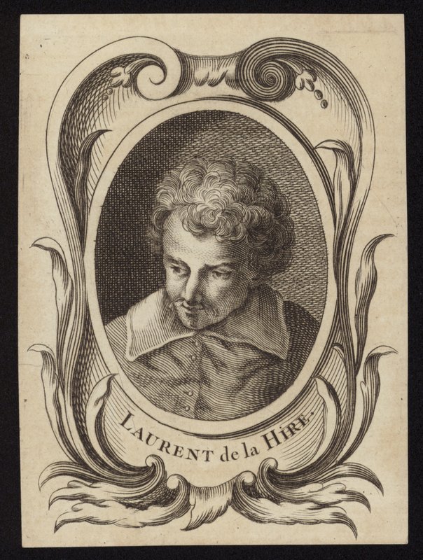 Laurent de La Hyre af French School