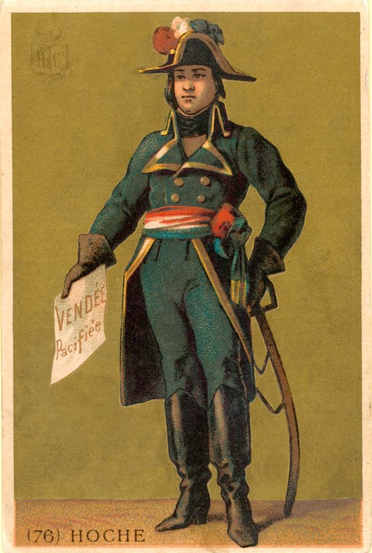 Lazare Hoche af French School