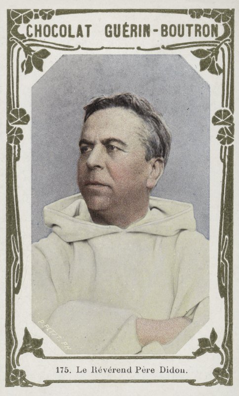 Le Reverend Pere Didon (farvet foto) af French School