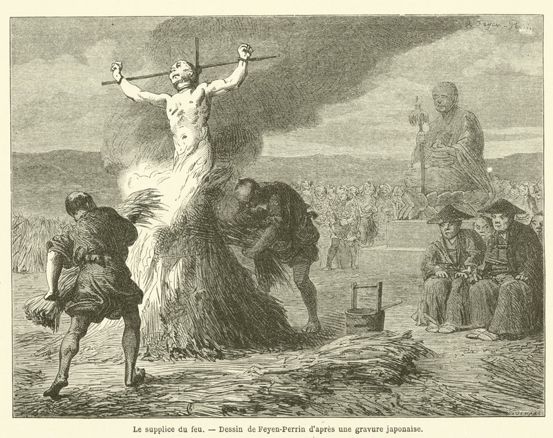 The supply of feudalism af French School