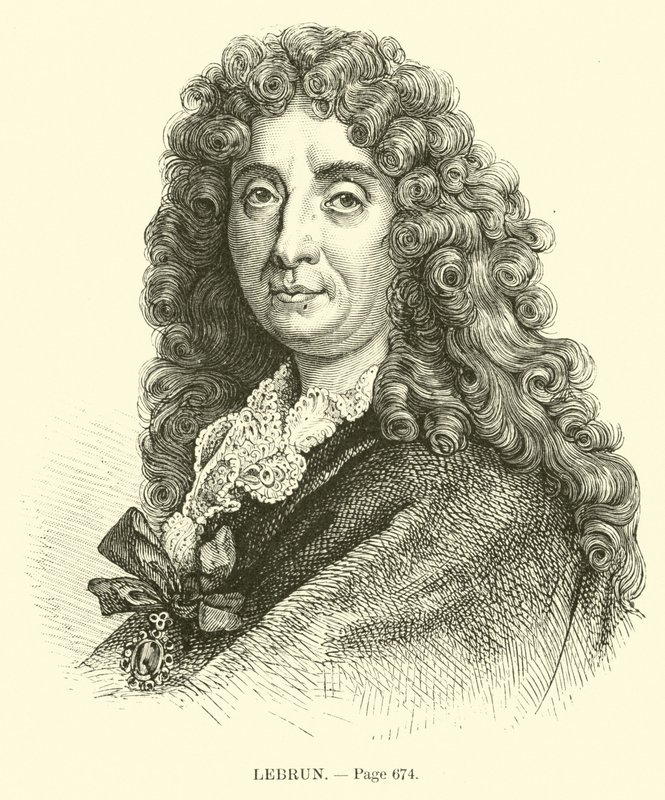 Lebrun af French School
