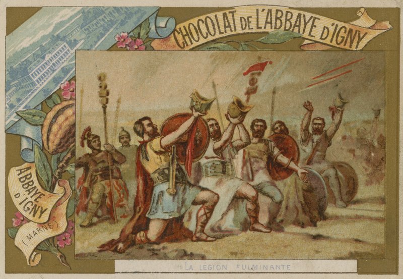 Legio Fulminans af French School
