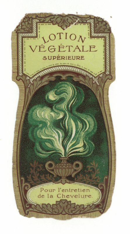 Lotion Vegetal Superior Label af French School