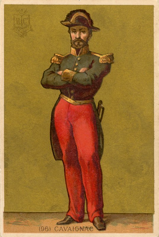 Louis-Eugene Cavaignac af French School