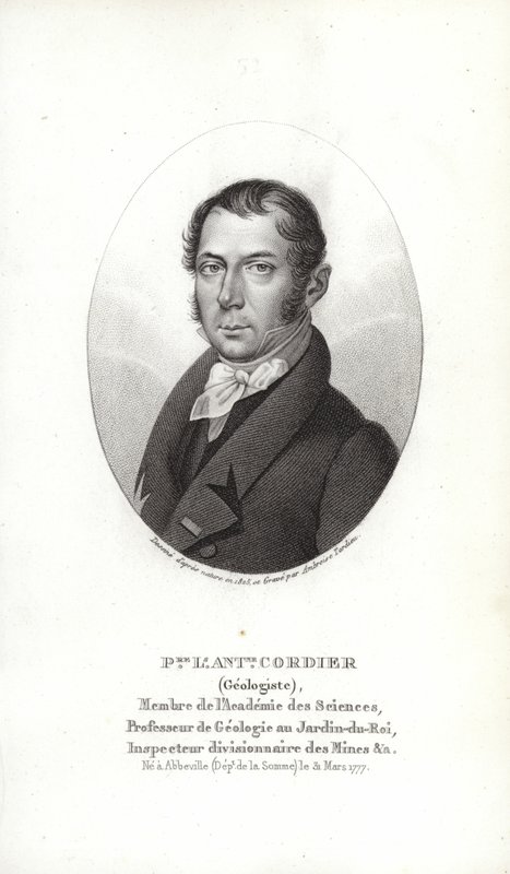 Louis Cordier af French School