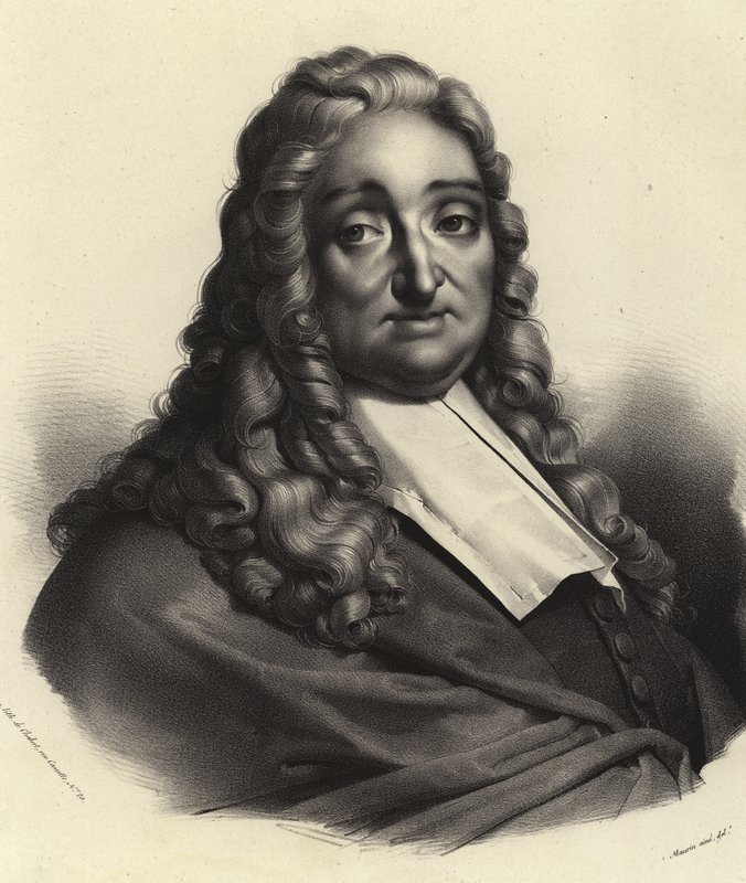 Ludolf Bakhuizen, hollandsk kunstner af French School