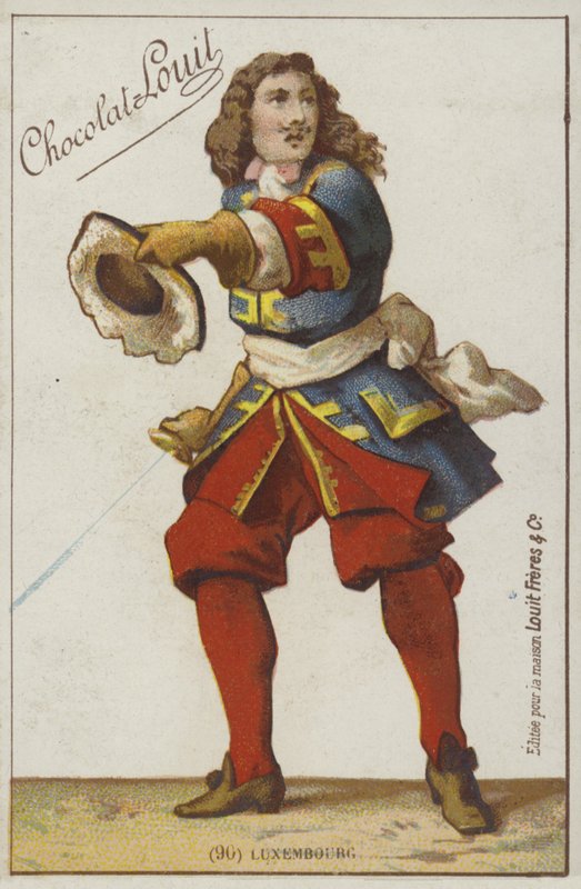Luxembourg af French School