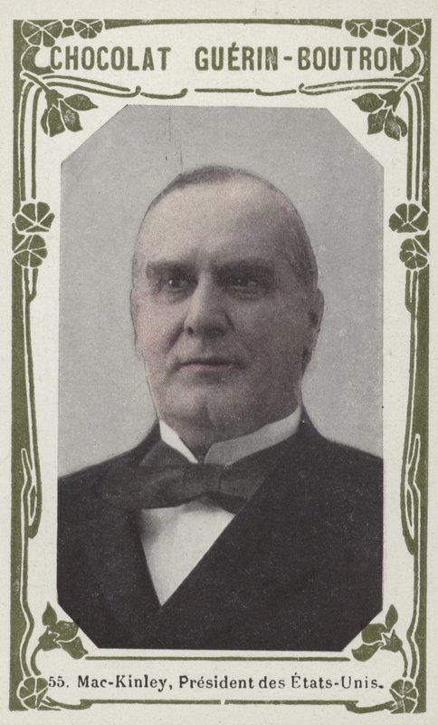 Mckinley, USA