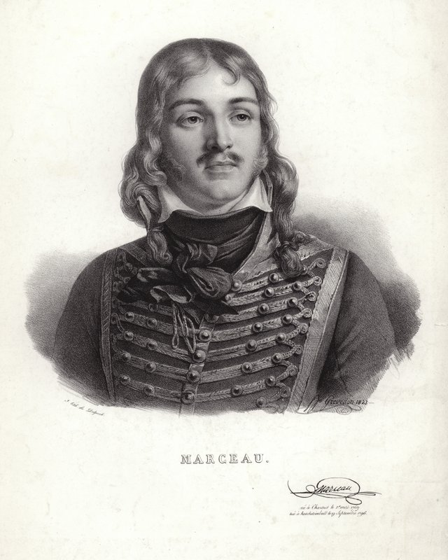 Marceau af French School