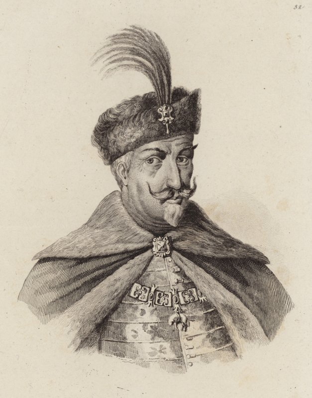 Matthias Corvinus konge af Ungarn af French School