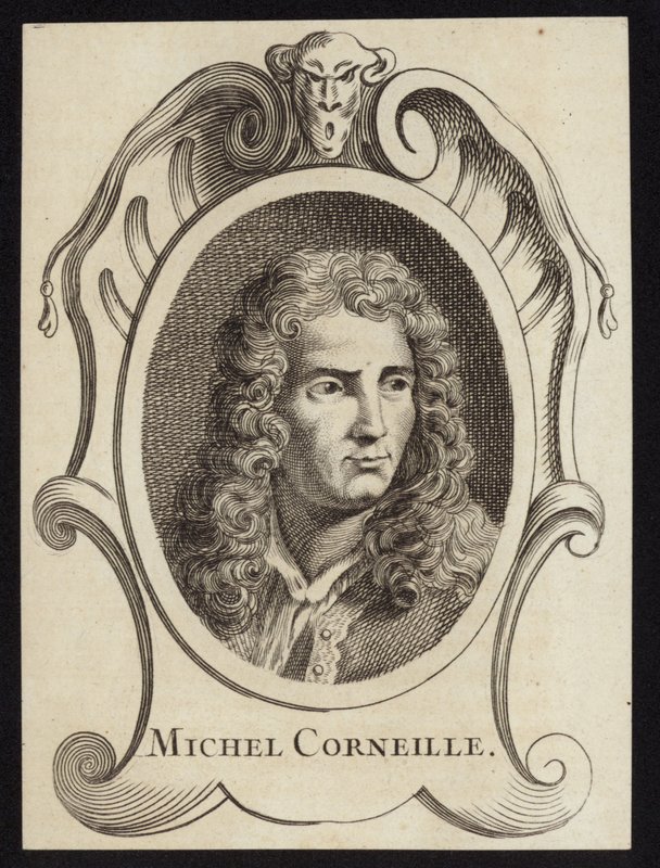 Michel Corneille den Yngre af French School