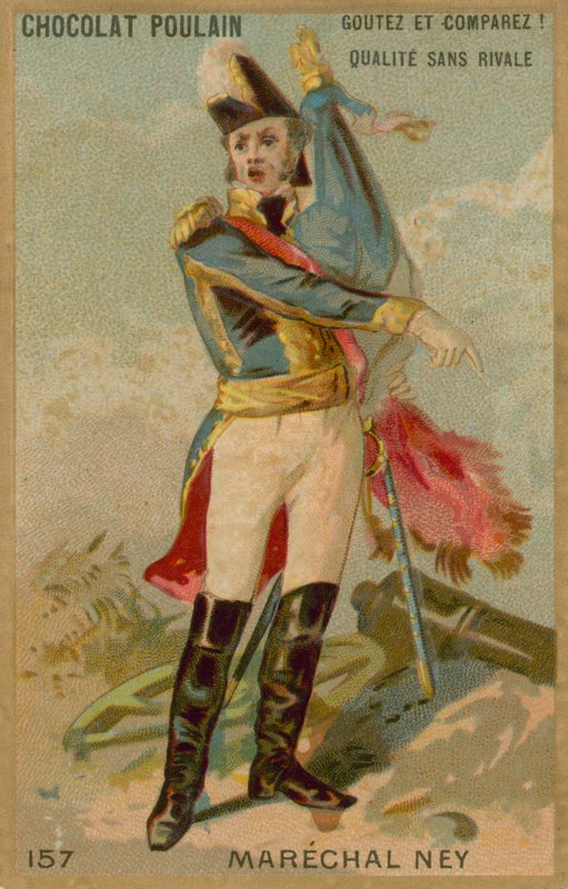 Michel Ney, marskal af Frankrig af French School