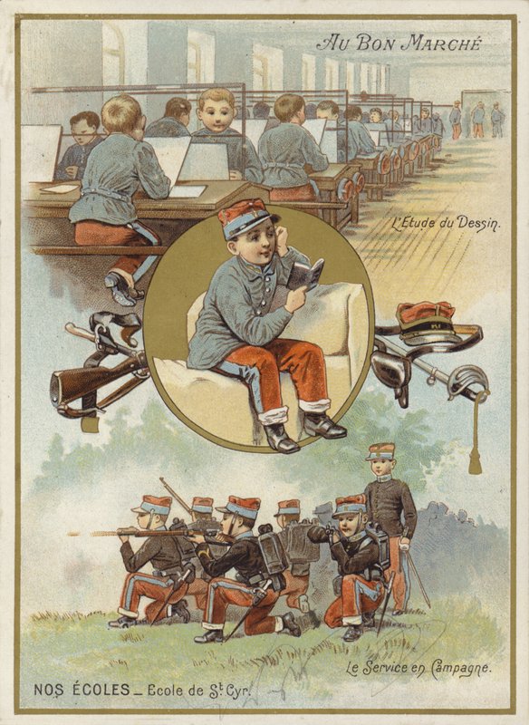 Militærskole af French School