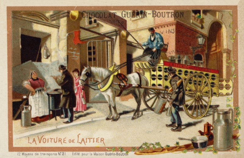 Milkman