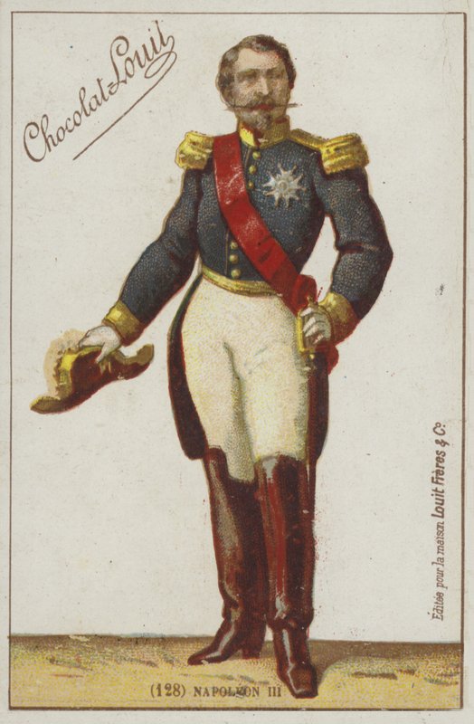 Napoleon III af French School