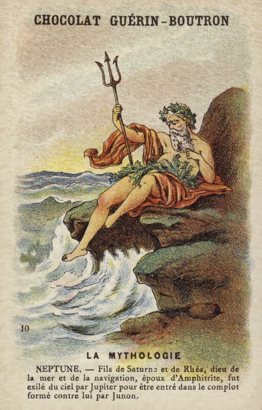 Neptun af French School