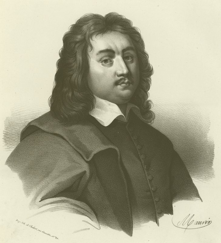 Nicolaes Berchem, hollandsk kunstner af French School