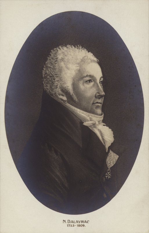Nicolas Dalayrac, fransk komponist (1753-1809) af French School