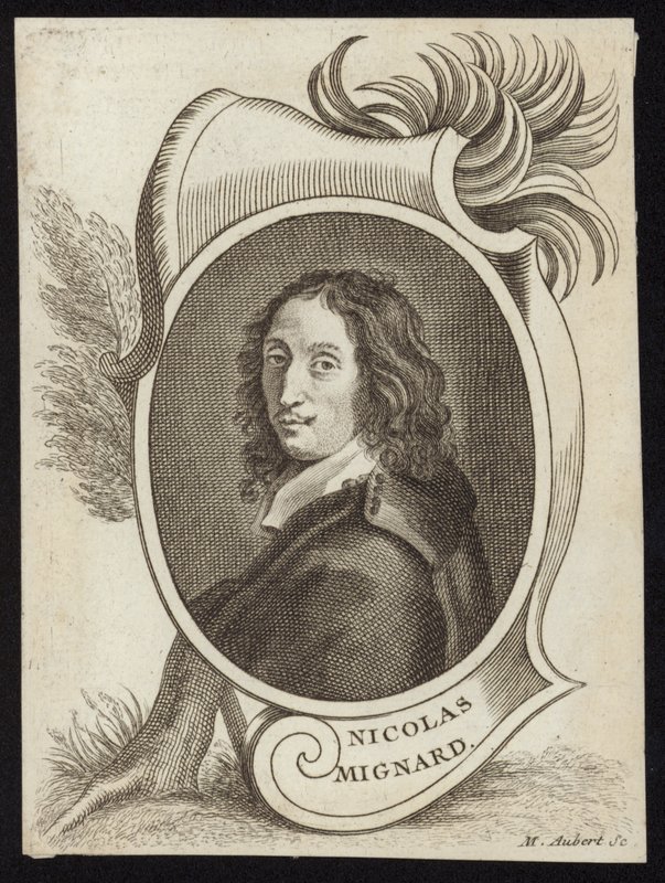 Nicolas Mignard af French School